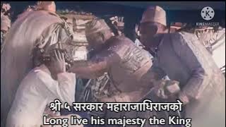 Download lagu Royal Nepali National Anthem (1962 - 2006) - Shreeman Gambhir