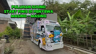 Download Lagu Start Dan Finish Di Rumah Masing”❗️Brewog \u0026 Puluhan Sound Lain Siap Berangkat Karnaval Sanan Turen  MP3 Download Lagu Start Dan Finish Di Rumah Masing”❗️Brewog \u0026 Puluhan Sound Lain Siap Berangkat Karnaval Sanan Turen  MP3