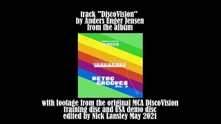 DiscoVision - Anders Enger Jensen - with footage from the original video disc