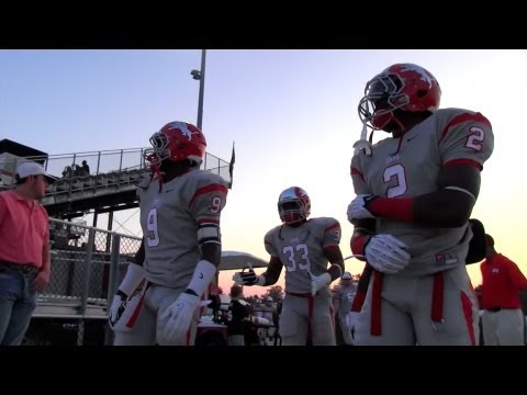 2013 EMCC Football: