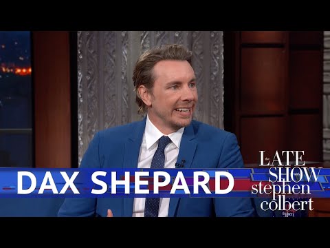 Dax Shepard's Kids Were Shocked To Learn He's Famous