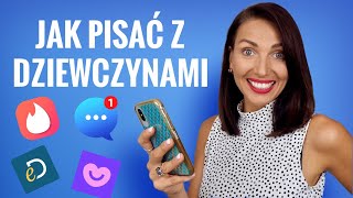 👩‍❤️‍👨📲 JAK PISAĆ Z DZIEWCZYNAMI? I SoSpecial