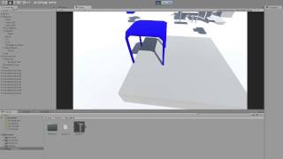 Unity 5 HitBox based building game V2