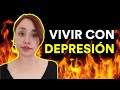 VIVIR CON DEPRESIÓN (Entrevista a Gi Nebra)