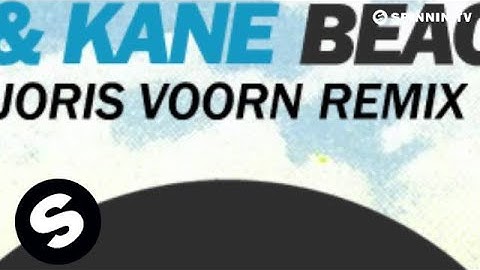 Nalin & Kane - Beachball (Original Vocal Radio Edit)