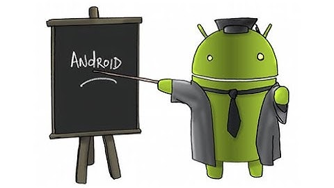 13.  Introduction to the Android Manifest