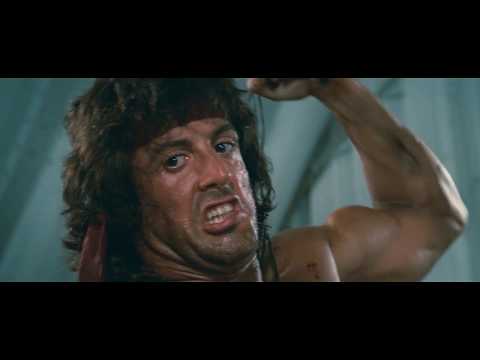 RAMBO  супер  клип!