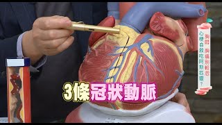 【名醫開講】即刻救援！胸悶胸痛別輕忽｜健康有方20210305｜三立台灣台CH29｜