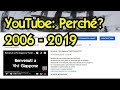 Youtube: Perch? 2006 - 2019 - Vivi Giappone