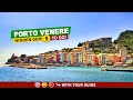 Amazing ITALIAN Town - You&#39;ve Never Heard Of | Discover PORTO VENERE!