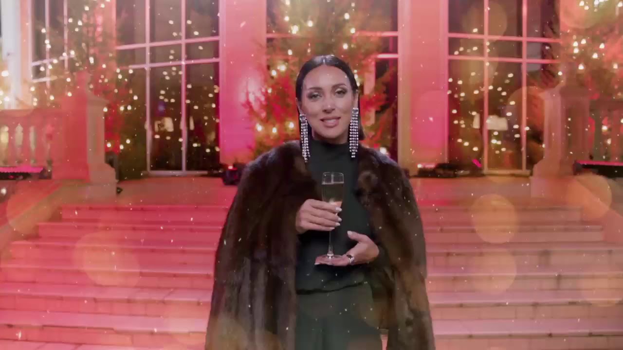 Новогодняя Ночь Камеди