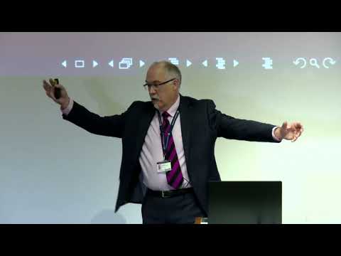 2022 Lubbock Short talks: Professor Martin Davy: A Future for the Internal Combustion Engines