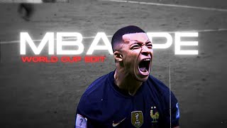 Rate this edit ?/10 | Mbappe World cup edit #mbappe #edit