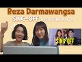 Koreans react to reza darmawangsa sing off tiktok songs part 