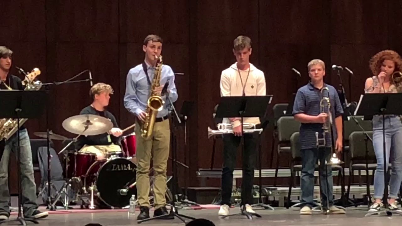 FSU Jazz Summer Combo 2