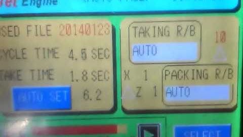 EKSİM PLASTİK CLF-Jet Engine  Cutlery Automation 48C