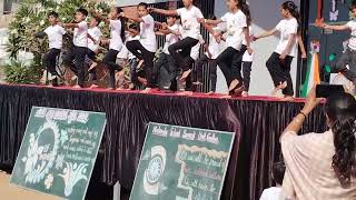 15 August dance 2024