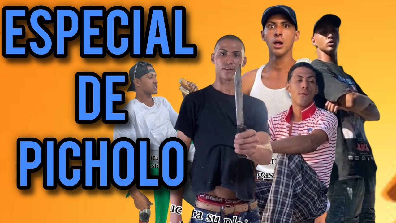 Picholo ESPECIAL DE PICHOLO PARTE #4 - YouTube