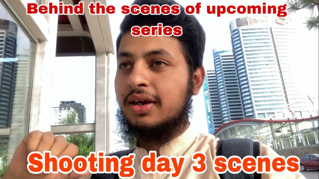 BTS of food series Hidden taste of twin cities YouTube