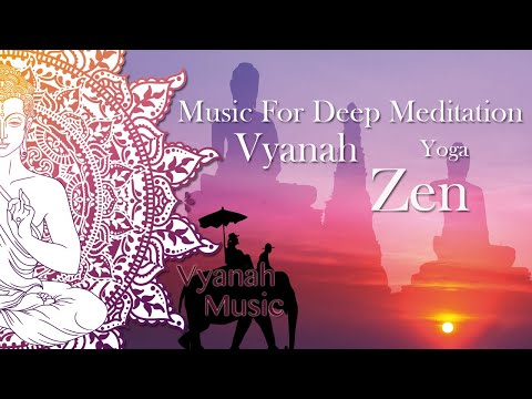 3 HOURS Zen Music For Positive Energy, Inner Balance, Deep Meditation, Yoga & Relaxing.