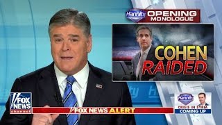 Sean Hannity Unmasked As Sleazy Fraud & Hypocrite