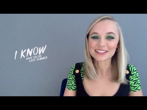 Interview: Madison Iseman on Playing Twin Sisters in I Know What You Did Last Summer