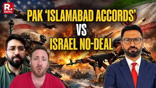 Trump’s Iran Deal Hype, Islamabad Accords & Israel’s Red Lines: John Hussain Vs Adam Bellos