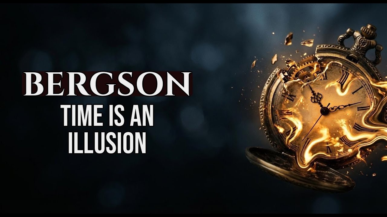 Time is an Illusion: Henri Bergson and True Reality