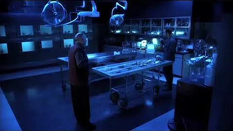Doc Robbins action scenes at the morgue are the best