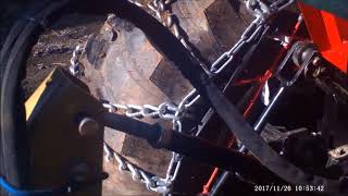 Mahindra 2555 Load Sense Switch _ PTO engagement