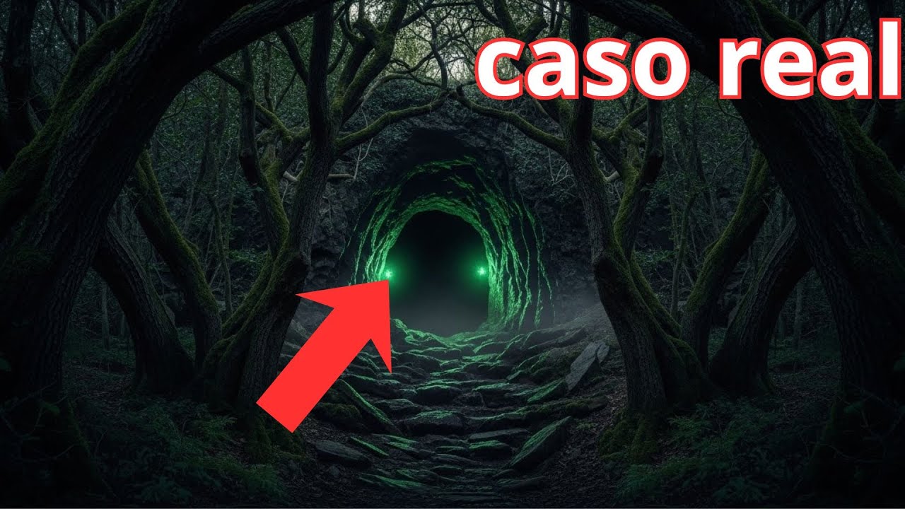 La Verdad Oculta de la Cueva Más Embrujada de Tennessee - Bruja Bell