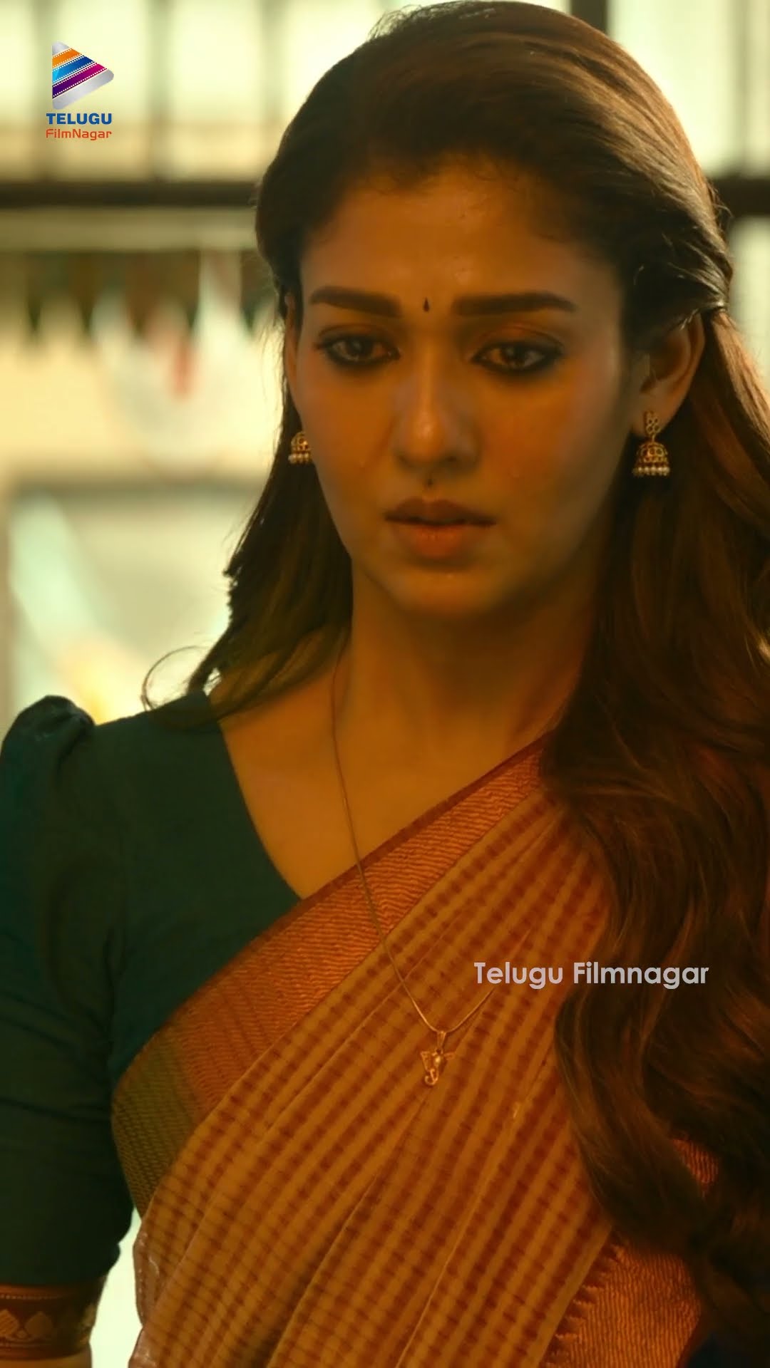 ఇష్టం లేని పెళ్ళికి సిద్ధమైన నయనతార | #Annapoorna | #Nayanthara | #Jai | #ThamanS | #Shorts | TFN