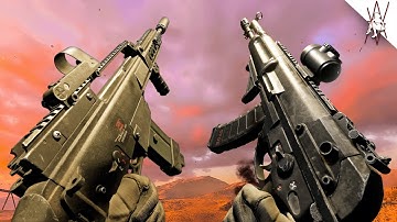 The Kord is basically the B36A4 but built different | Battlefield 6