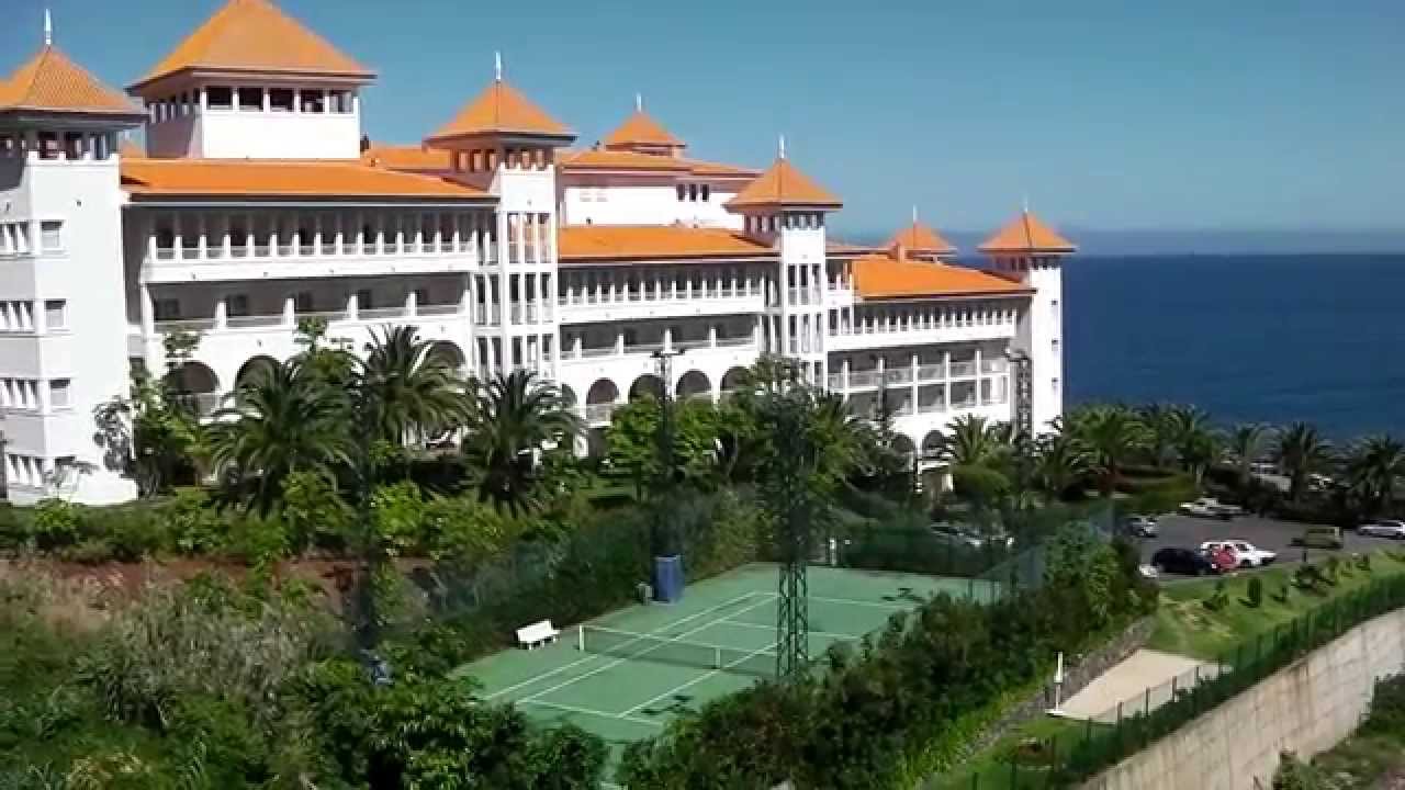 Hotel Riu Palace Madeira Canico De Baixo Hotel Riu Palace Madeira Canico De Baixo