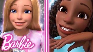 ¡Aventuras Divertidas Con Barbie! | Barbie y Barbie en plató | Barbie en Español