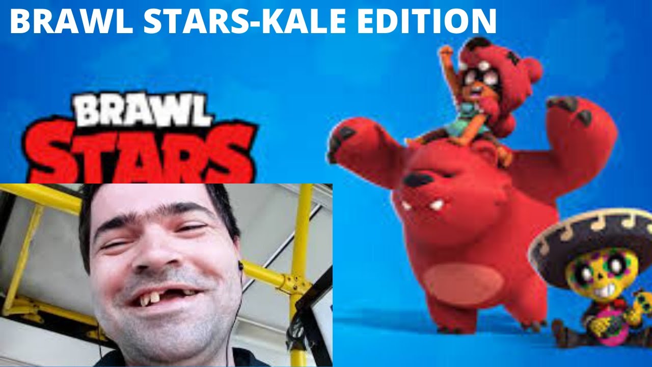 Brawl Stars Kale Edition YouTube brawl-stars-kale-edition-youtube