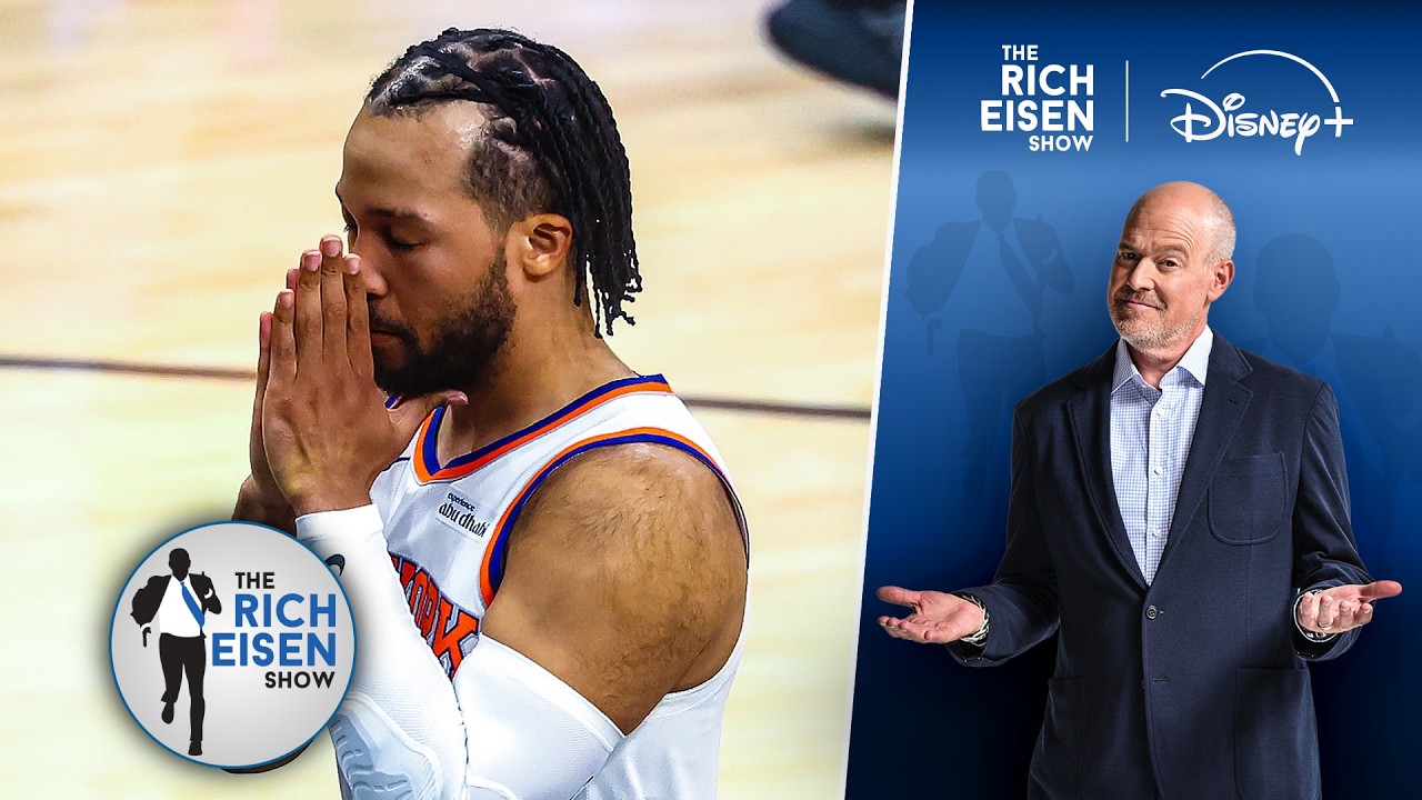 Is Knicks Fan Rich More Excited or Nervous ahead of NBA Finals Game 3 vs the Spurs?