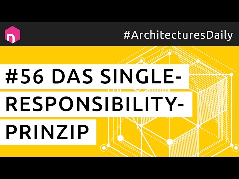 Video: Was ist das Single-Responsibility-Prinzip C#?