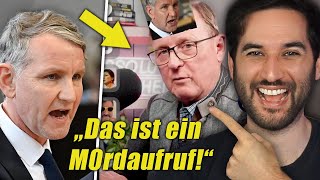 Download Lagu The entire AfD camp goes berserk over a simple joke about Höcke! MP3