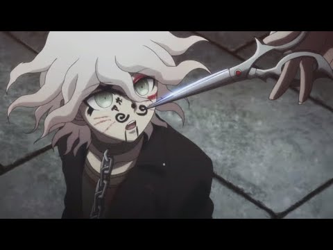 Nagito Komaeda Scenes // Ultra Despair Girls