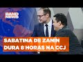 Plenário do Senado aprova Zanin para vaga o STF | BandNews TV