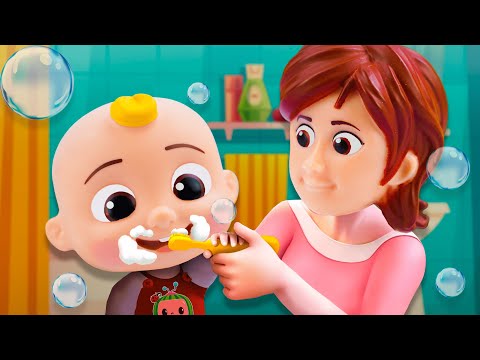 Brush Your Teeth | Good Habbits Song - Baby Children Songs - Nursery Rhymes & Kids Songs