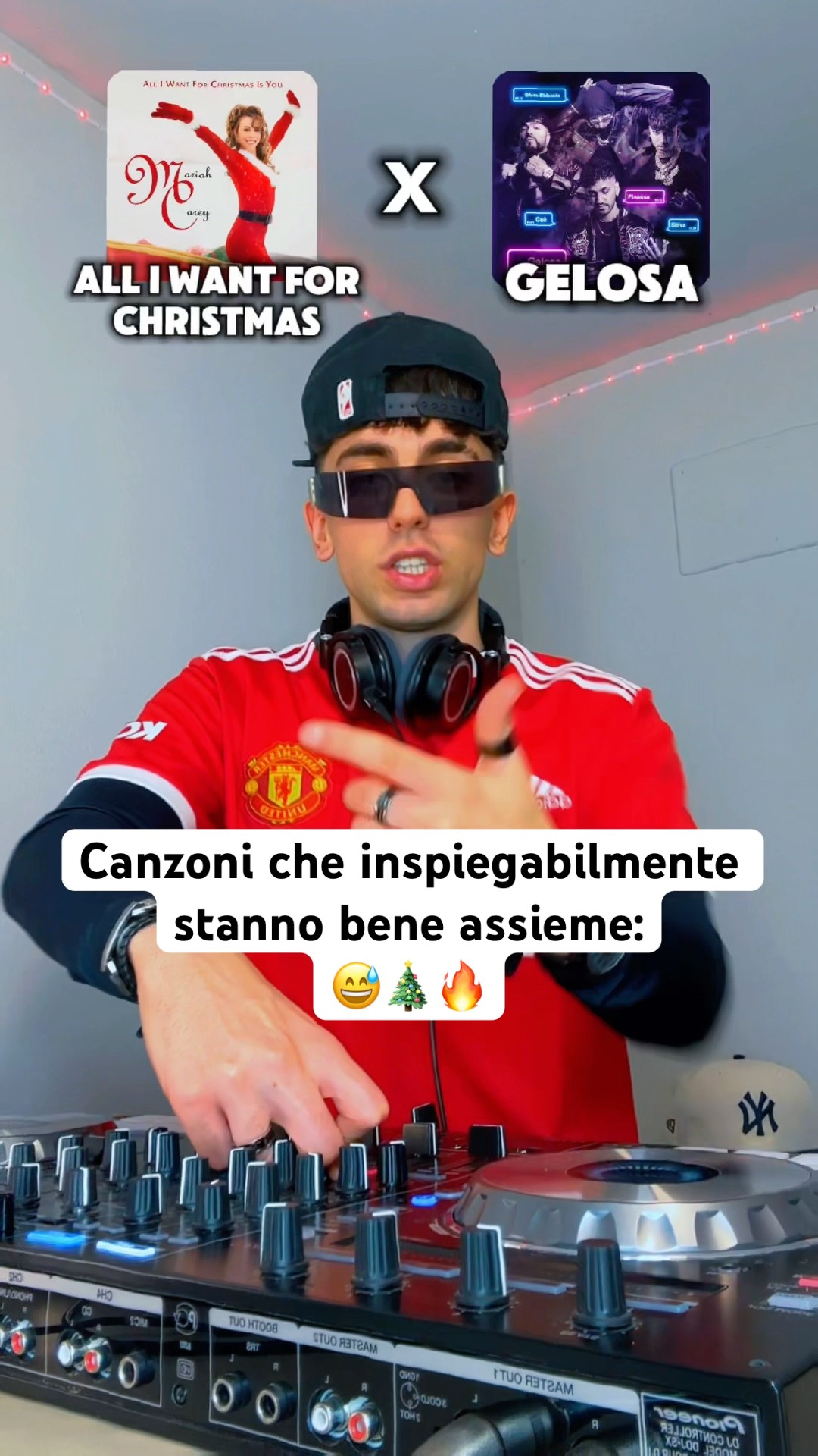 SHIVA e SFERA vi augurano Buon Natale ??? #trapitalia #mashup #remix #rapitaliano #sferaebbasta