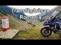 Transfăgărășan DN7C Romania