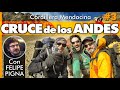 CRUCE de los ANDES #3 | Trekking Huella SanMartiniana, Paso Piuquenes, Mendoza