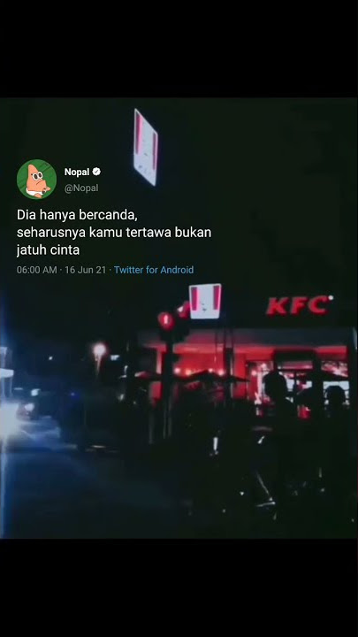 Story wa sad,kata kata twitter:)