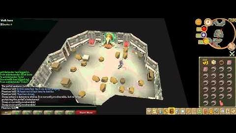 dungeoneering stomp boss