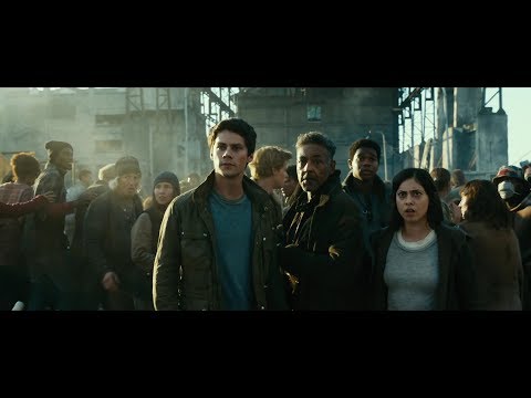 메이즈 러너: 데스 큐어  MAZE RUNNER: The Death Cure  1차 공식 예고편 (한국어 CC)