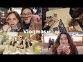 【VLOGmas】今更すぎるChristmas vlog#1-4