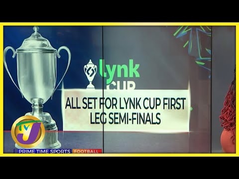 All Set for Lynk cup 1st leg Semifinals